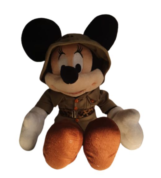 Mickey Safari - Minnie 3